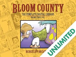 Bloom County Digital Library Vol. 3